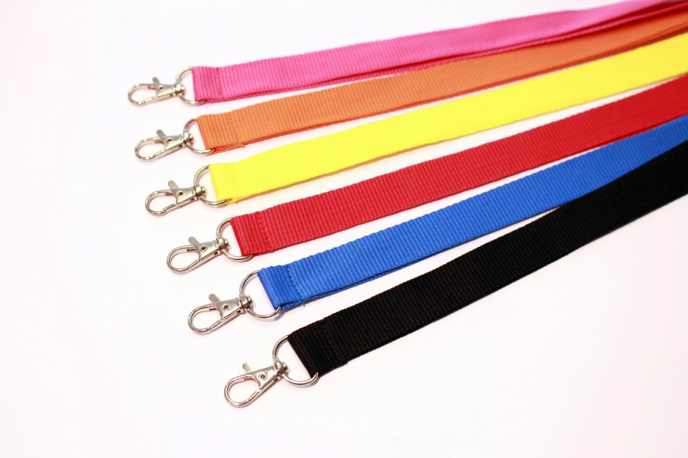 Plain Cord Lanyards, Blank Lanyards