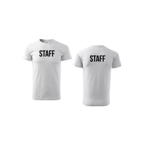 T shirt staff hot sale